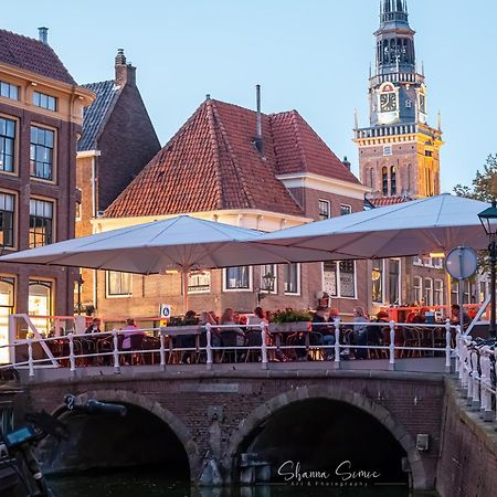 Aparthotel De Koning By Urban Home Stay Alkmaar Extérieur photo