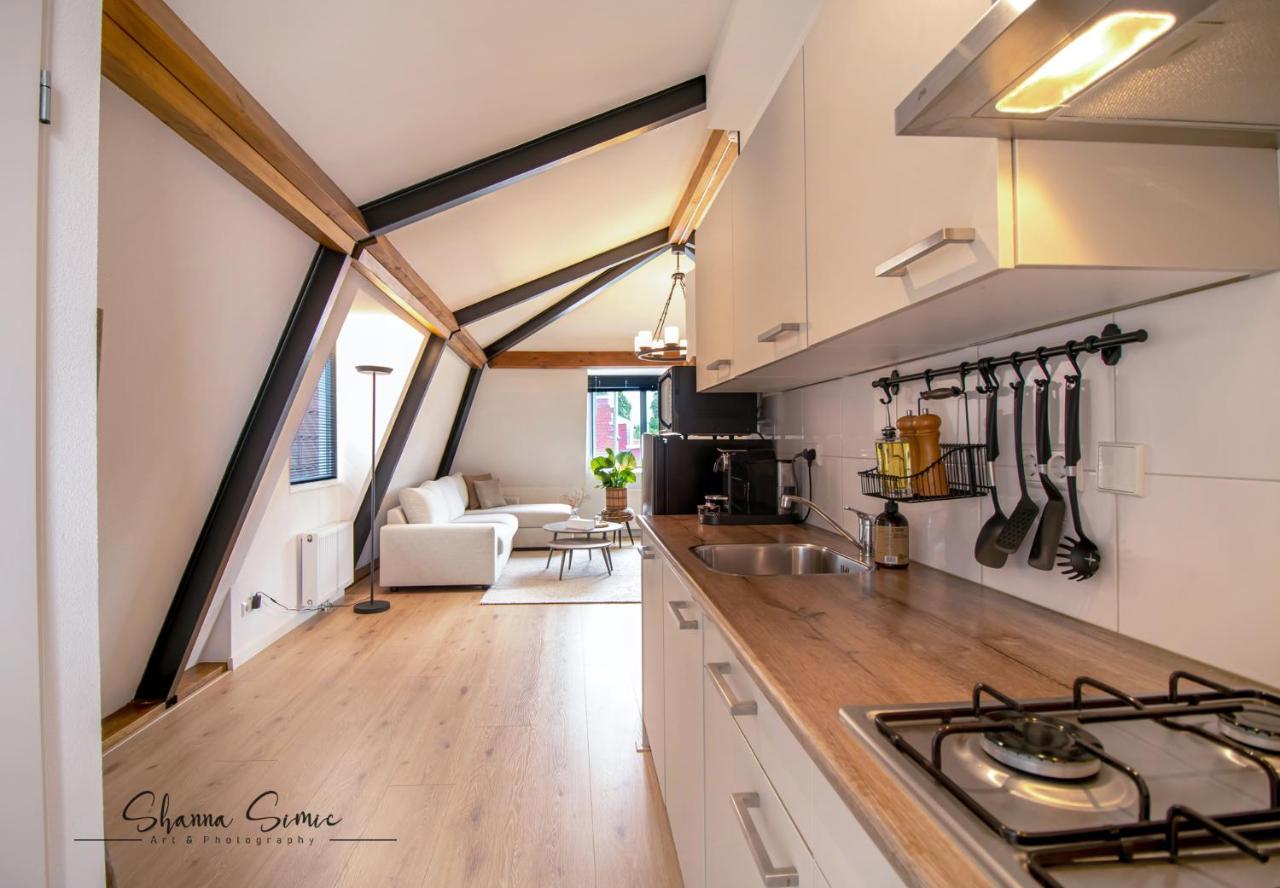 Aparthotel De Koning By Urban Home Stay Alkmaar Extérieur photo