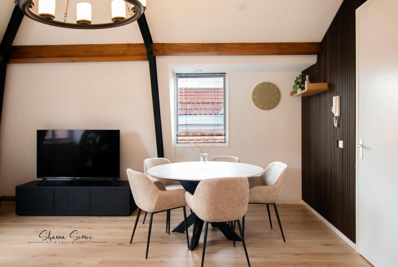 Aparthotel De Koning By Urban Home Stay Alkmaar Extérieur photo
