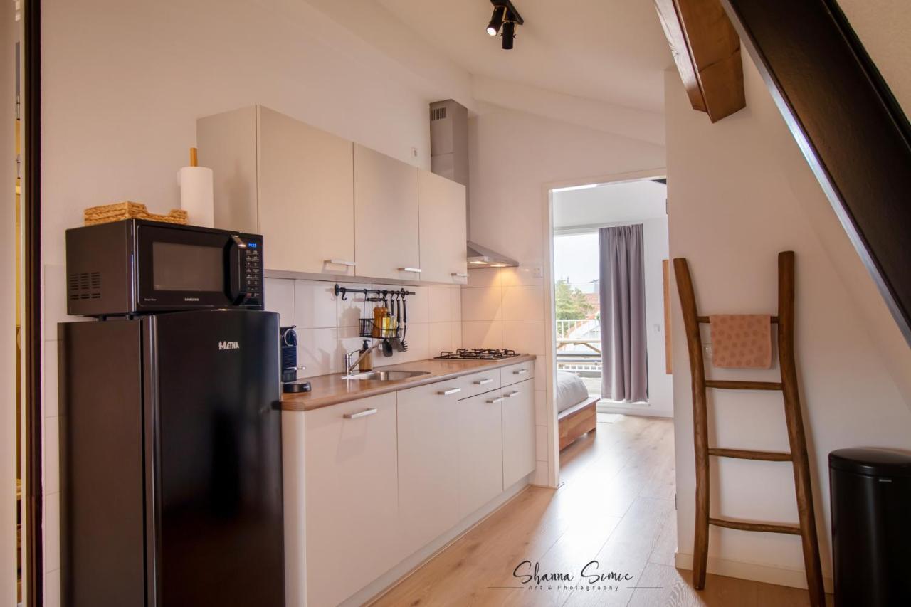 Aparthotel De Koning By Urban Home Stay Alkmaar Extérieur photo