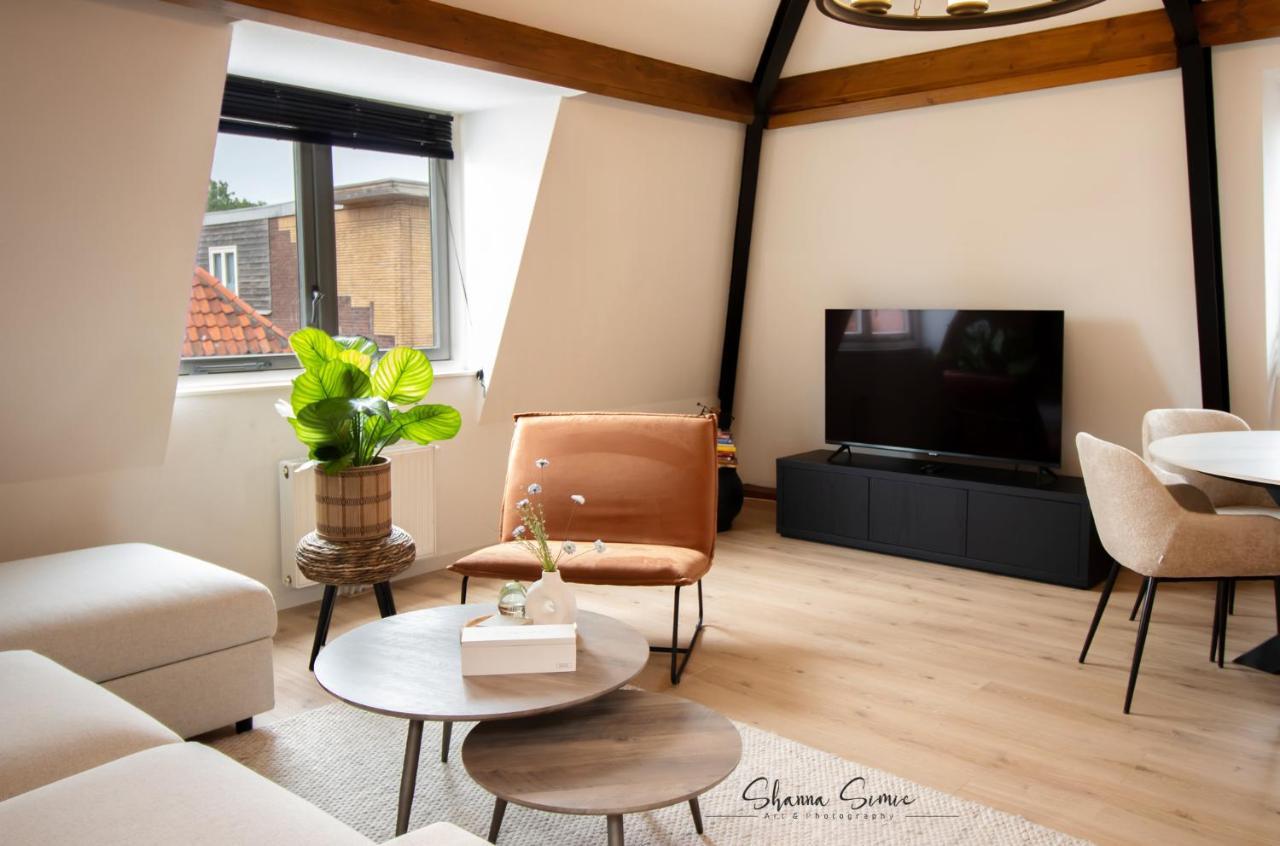 Aparthotel De Koning By Urban Home Stay Alkmaar Extérieur photo