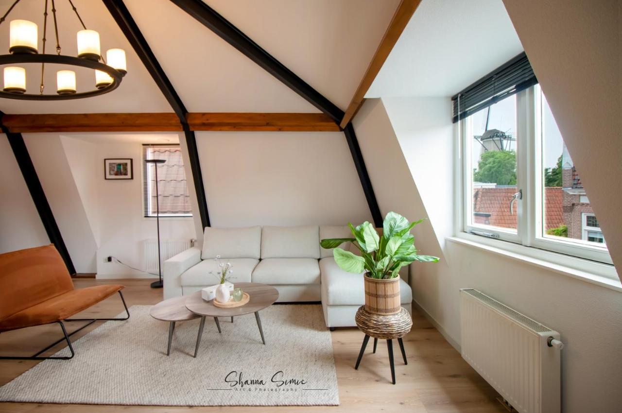 Aparthotel De Koning By Urban Home Stay Alkmaar Extérieur photo