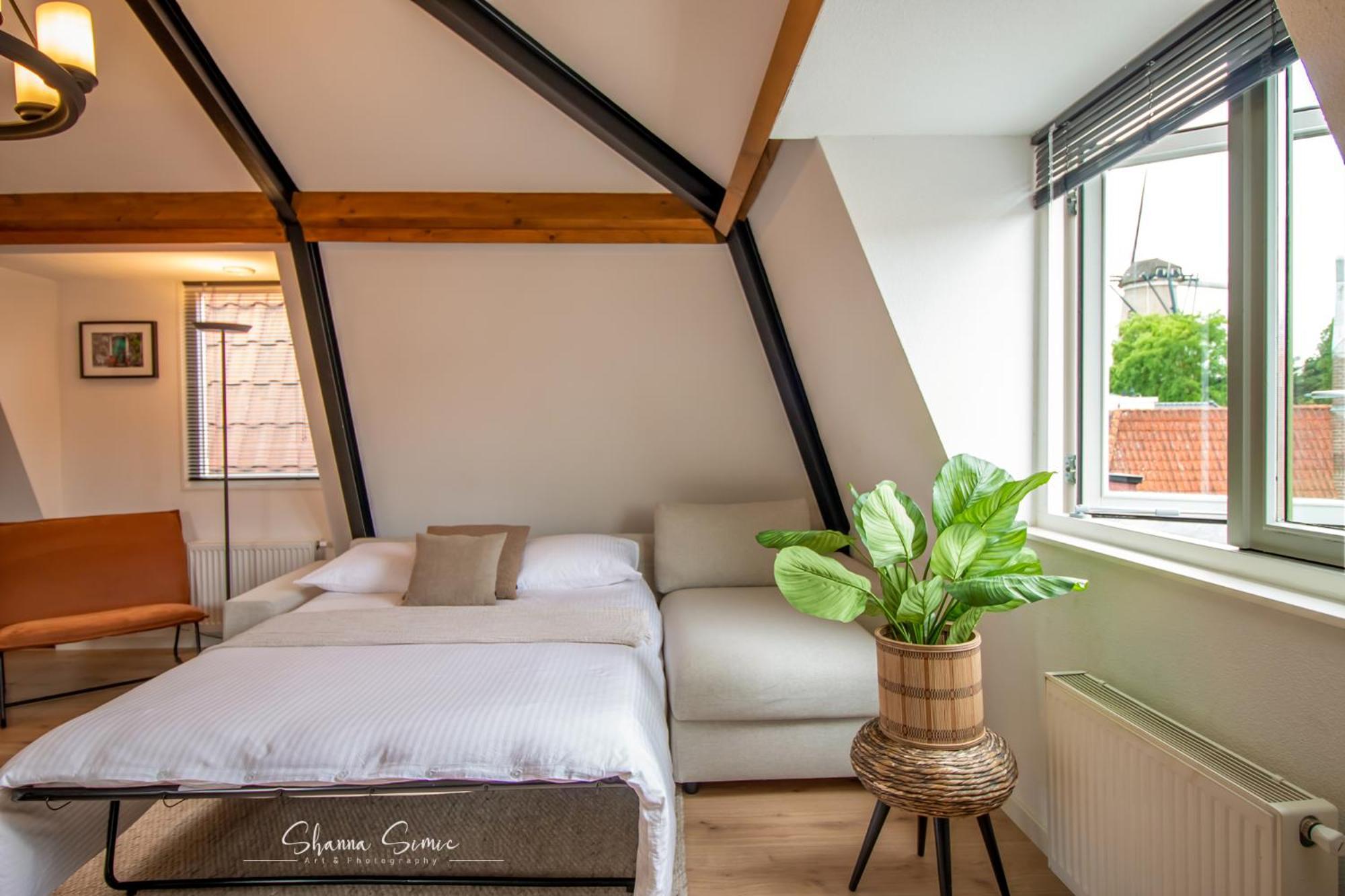 Aparthotel De Koning By Urban Home Stay Alkmaar Extérieur photo
