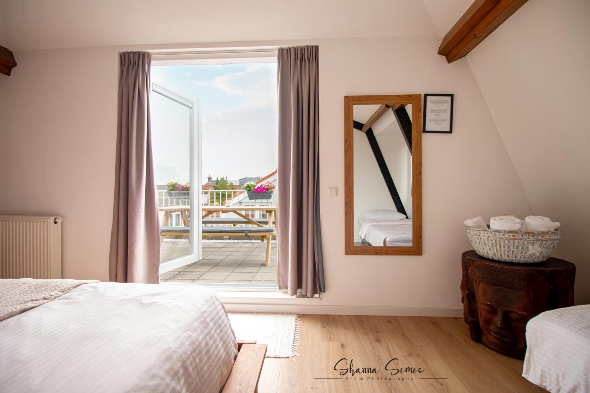 Aparthotel De Koning By Urban Home Stay Alkmaar Extérieur photo