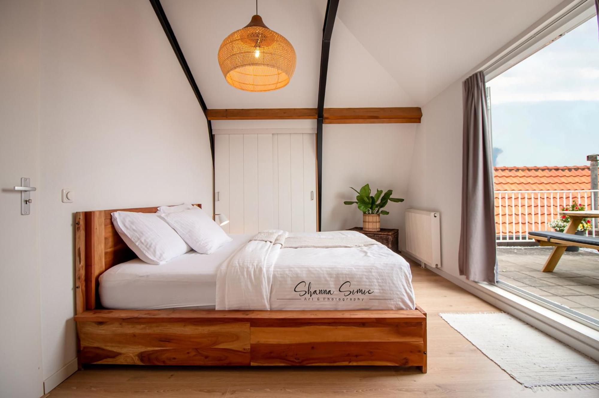 Aparthotel De Koning By Urban Home Stay Alkmaar Extérieur photo