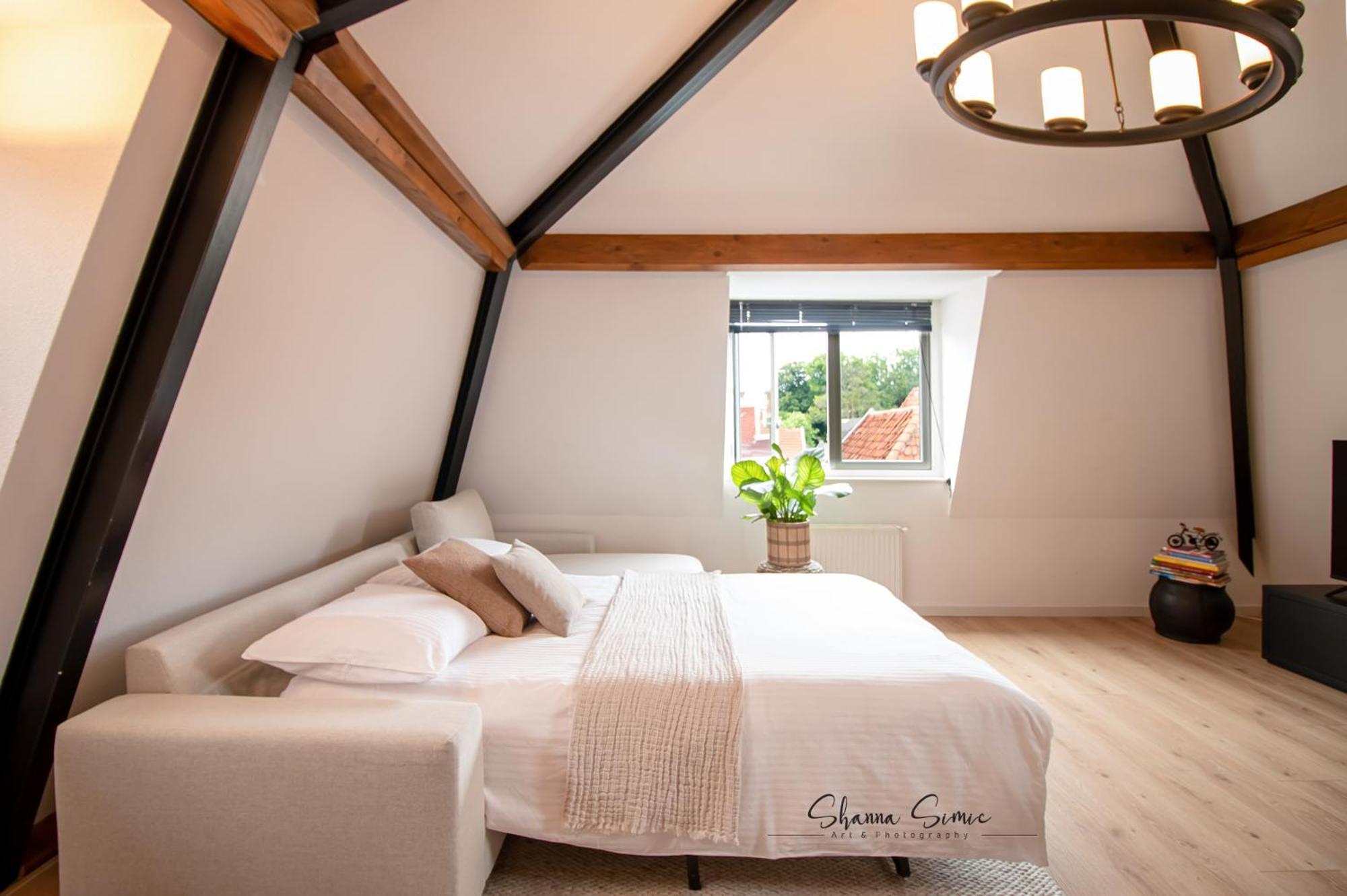 Aparthotel De Koning By Urban Home Stay Alkmaar Extérieur photo