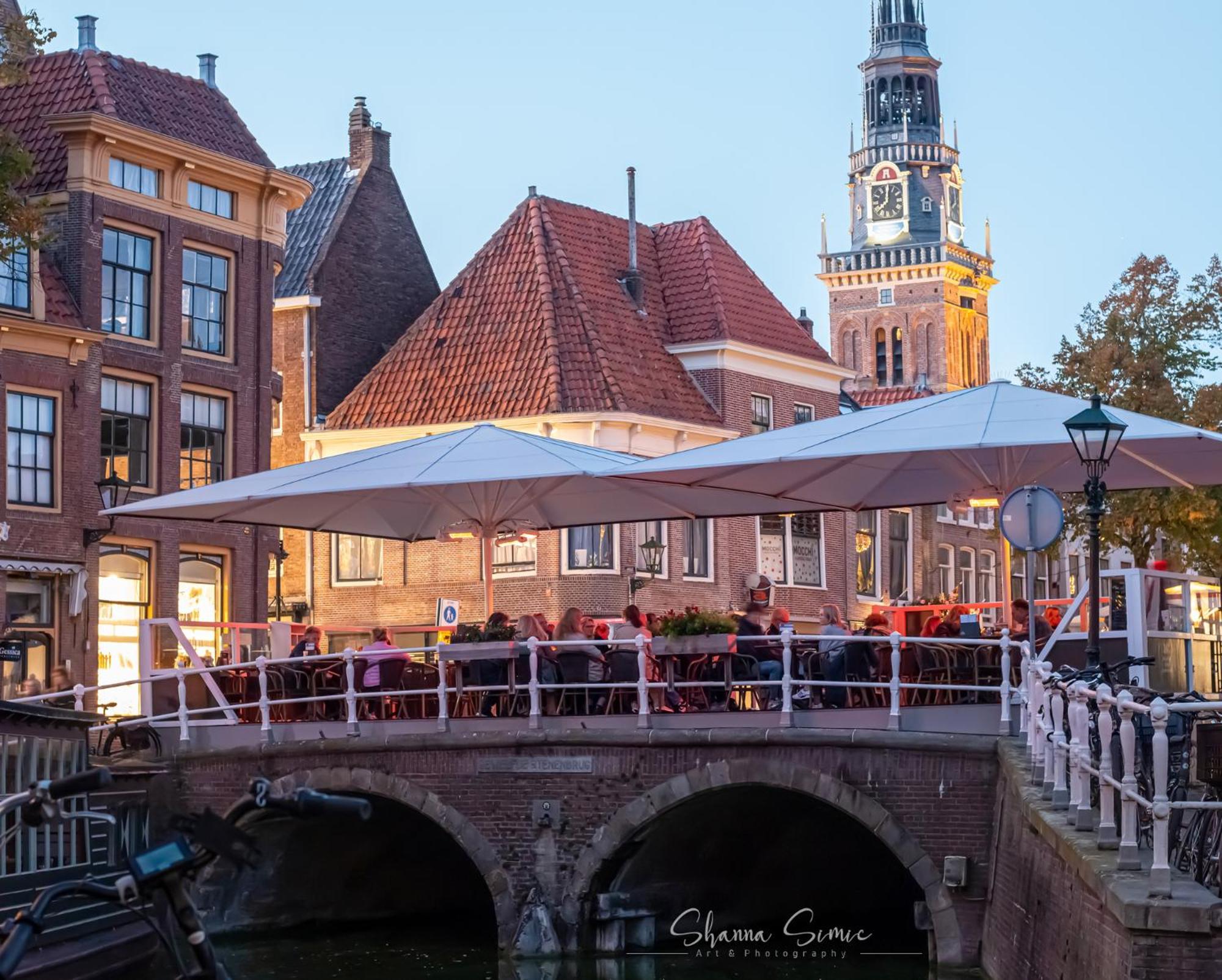 Aparthotel De Koning By Urban Home Stay Alkmaar Extérieur photo
