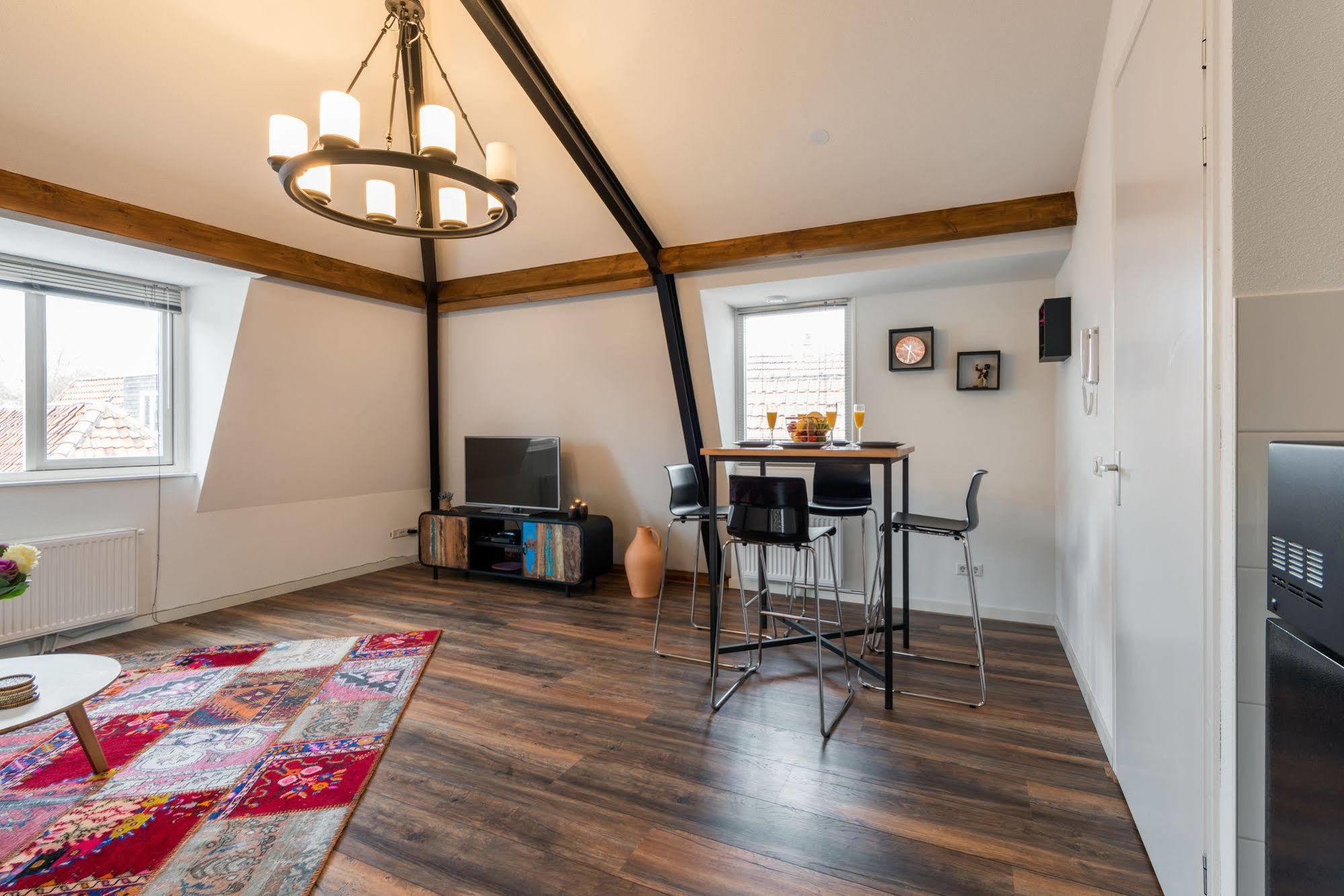 Aparthotel De Koning By Urban Home Stay Alkmaar Extérieur photo