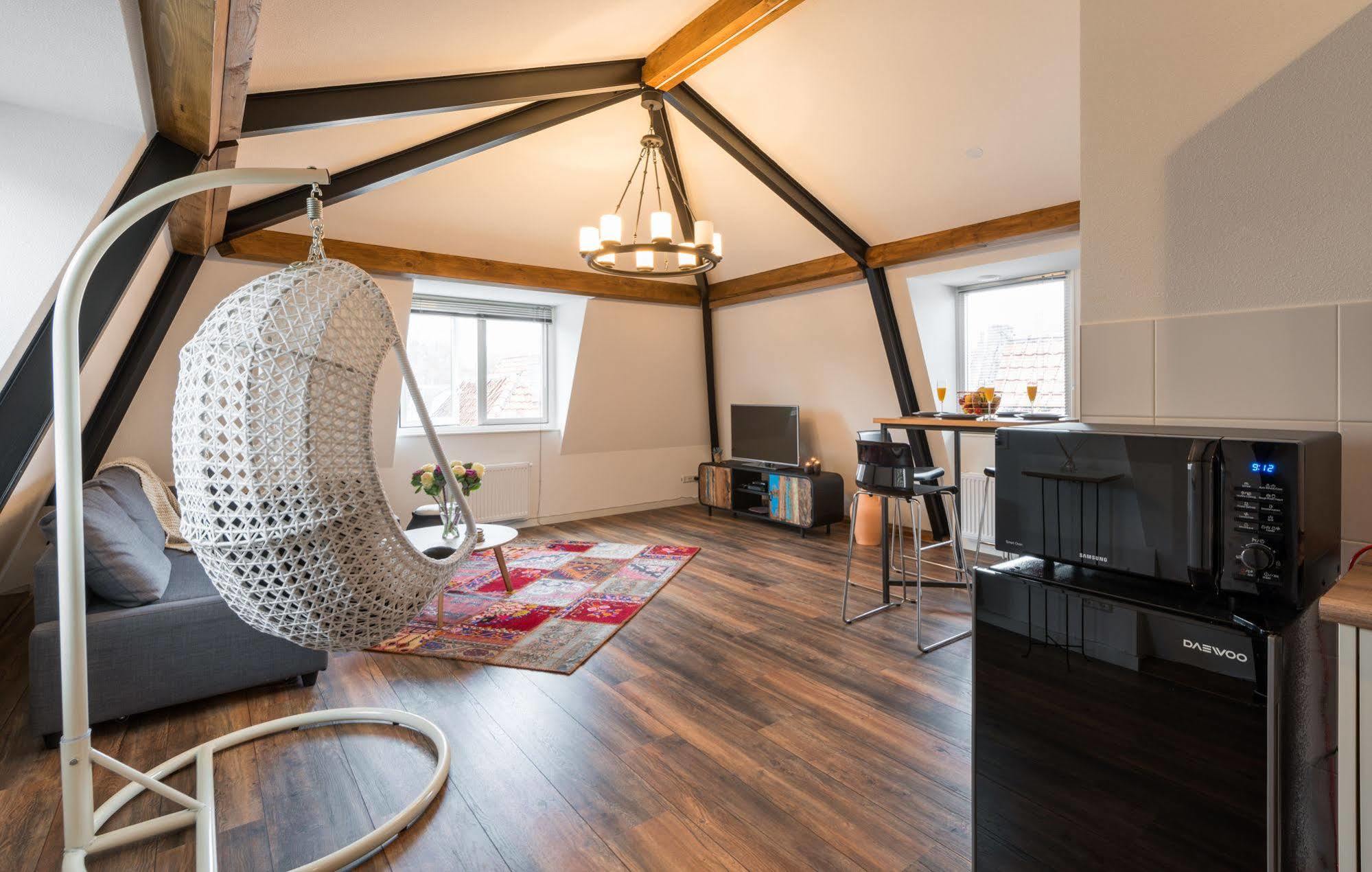 Aparthotel De Koning By Urban Home Stay Alkmaar Extérieur photo